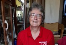 An extra sparkle to this open day