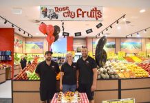 Reaping fruits of labour