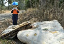 Council Urges Community to Tackle Illegal Dumping