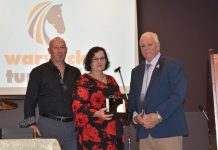 Awards galore for Warwick businesses