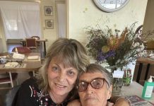 Caregiver’s dedication shines as she cares for her former boss