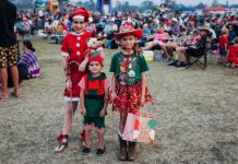 Celebrating Christmas on the Southern Downs