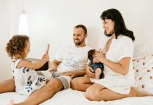 Supporting new parents and their babies