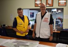 Prepare for fire season