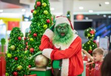 Help Santa arrive in style at Rose City Shoppingworld
