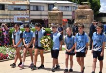 Remembering the fallen