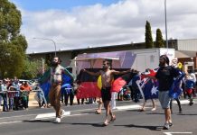 Welcome to the wild west