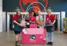 It’s in the bag for Christmas