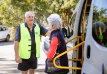 Keeping community moving