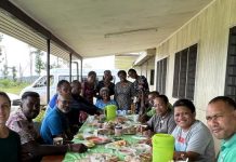 Springfield researcher joins mission to improve Fiji’s food security