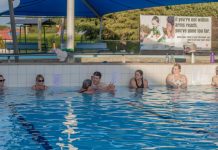 Making waves in the region