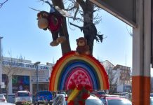 Score the theme for Jumpers and Jazz