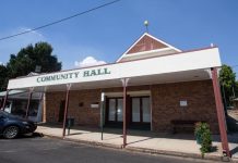 Hall future uncertain