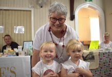 The final festive hurrah