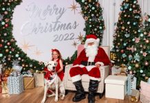 Festive fun at Rose City