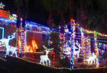 List of Christmas Lights