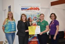 Granting assistance to rural communities