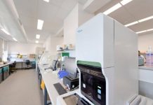 Expanded pathology lab opens at Warwick Hospital