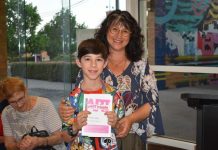 pARTicipate showcases local talents