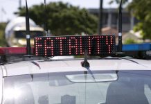 Stolen vehicle ends in fatal crash