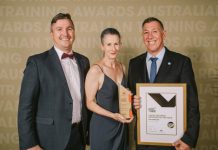 Recognition for TAFE