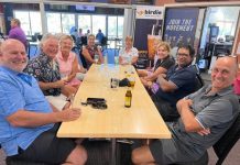 Golf off to a hot start