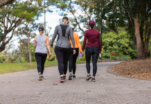 Healthy NY resolutions