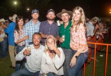 Hats and happy faces