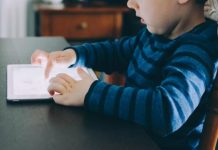 Alarm bells on screen time