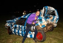 The desire to Demolition Derby runs deep