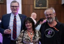 Kelvin Johnston pitches vision