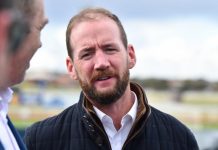 Great Aussie celebration