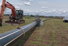 Work begins to overhaul section ageing sewerage mains