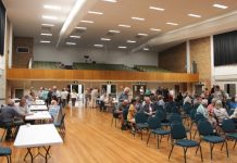 Mayors answering community questions