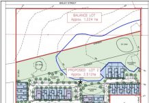 Social housing coming