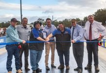 Dragstrip upgrades over the line