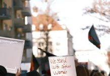 Spare a thought this IWD