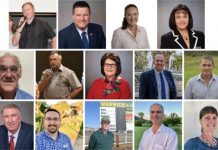 Final pitch by candidates