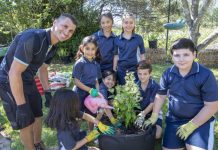 Schools encouraged to apply for Woolworths Landcare grants