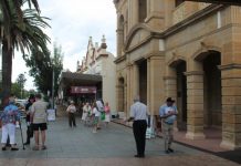 First votes cast as election enters final fortnight