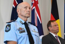 Tackling DV to remain a priority for new top cop