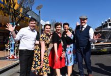 Whats new for Jumpers and Jazz in July