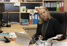 ’Grow up’ on youth crime