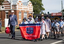 Commemorating the Anzacs