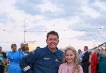 Life saving locals celebrated