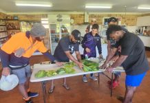 Forfeit doesn’t dampen cultural flavour