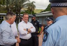 Making QLD communities safer
