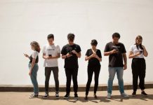 Limiting social media to improve mental health