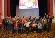 Celebrating Warwick’s volunteers