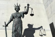 Life term for man’s ‘senseless’ murder in front of wife